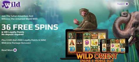  wild jackpot casino no deposit bonus